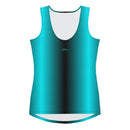 Ladies' Dipped Hem Tank Tops - Arekkusu - Store