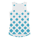 Ladies' Dipped Hem Tank Tops - Arekkusu - Store