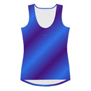 Ladies' Dipped Hem Tank Tops - Arekkusu - Store