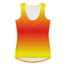 Ladies' Dipped Hem Tank Tops - Arekkusu - Store