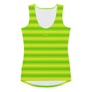 Ladies' Dipped Hem Tank Tops - Arekkusu - Store