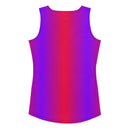 Ladies' Dipped Hem Tank Tops - Arekkusu - Store