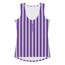 Ladies' Dipped Hem Tank Tops - Arekkusu - Store