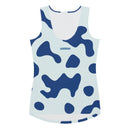 Ladies' Dipped Hem Tank Tops - Arekkusu - Store