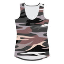 Ladies' Dipped Hem Tank Tops - Arekkusu - Store