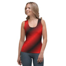 Ladies' Dipped Hem Tank Tops - Arekkusu - Store