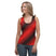 Ladies' Dipped Hem Tank Tops - Arekkusu - Store