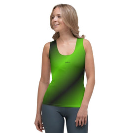 Ladies' Dipped Hem Tank Tops - Arekkusu - Store