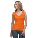 Ladies' Dipped Hem Tank Tops - Arekkusu - Store