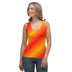 Ladies' Dipped Hem Tank Tops - Arekkusu - Store