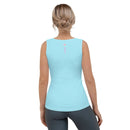 Ladies' Dipped Hem Tank Tops - Arekkusu - Store