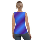 Ladies' Dipped Hem Tank Tops - Arekkusu - Store