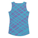 Ladies' Dipped Hem Tank Tops - Arekkusu - Store