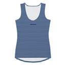 Ladies' Dipped Hem Tank Tops - Arekkusu - Store