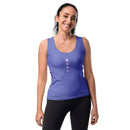 Ladies' Dipped Hem Tank Tops - Arekkusu - Store