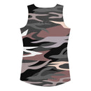 Ladies' Dipped Hem Tank Tops - Arekkusu - Store