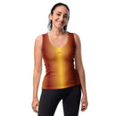 Ladies' Dipped Hem Tank Tops - Arekkusu - Store