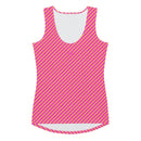 Ladies' Dipped Hem Tank Tops - Arekkusu - Store