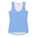 Ladies' Dipped Hem Tank Tops - Arekkusu - Store