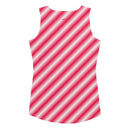 Ladies' Dipped Hem Tank Tops - Arekkusu - Store