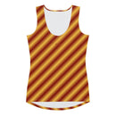 Ladies' Dipped Hem Tank Tops - Arekkusu - Store