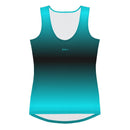 Ladies' Dipped Hem Tank Tops - Arekkusu - Store