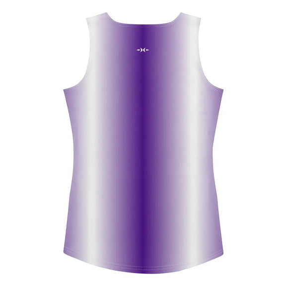 Ladies' Dipped Hem Tank Tops - Arekkusu - Store