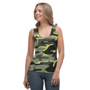 Ladies' Dipped Hem Tank Tops - Arekkusu - Store