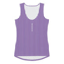 Ladies' Dipped Hem Tank Tops - Arekkusu - Store