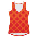 Ladies' Dipped Hem Tank Tops - Arekkusu - Store