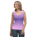 Ladies' Dipped Hem Tank Tops - Arekkusu - Store