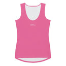 Ladies' Dipped Hem Tank Tops - Arekkusu - Store