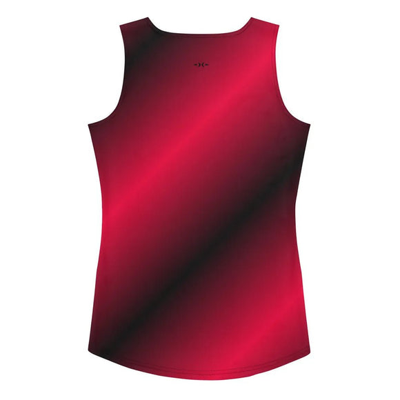 Ladies' Dipped Hem Tank Tops - Arekkusu - Store