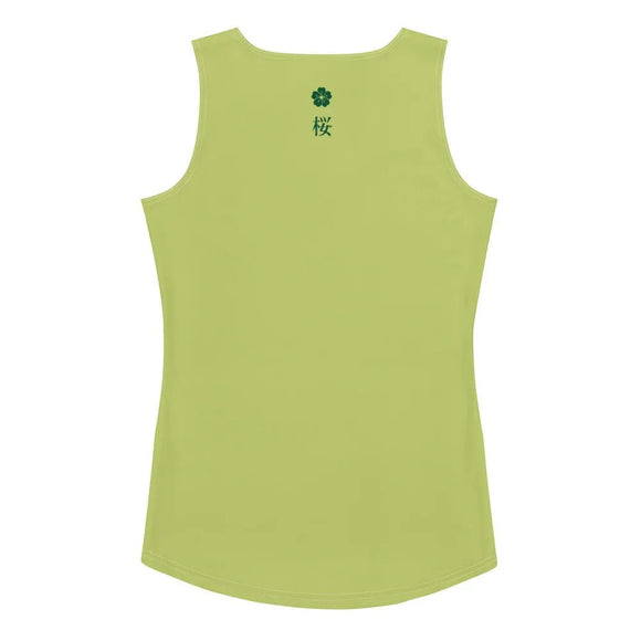 Ladies' Dipped Hem Tank Tops - Arekkusu - Store