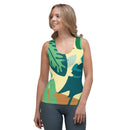 Ladies' Dipped Hem Tank Tops - Arekkusu - Store