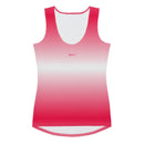 Ladies' Dipped Hem Tank Tops - Arekkusu - Store