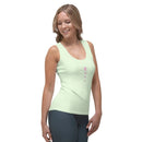 Ladies' Dipped Hem Tank Tops - Arekkusu - Store