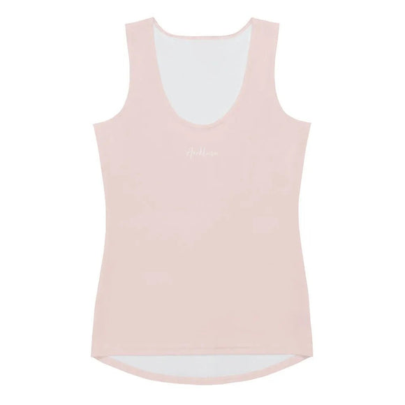 Ladies' Dipped Hem Tank Tops - Arekkusu - Store