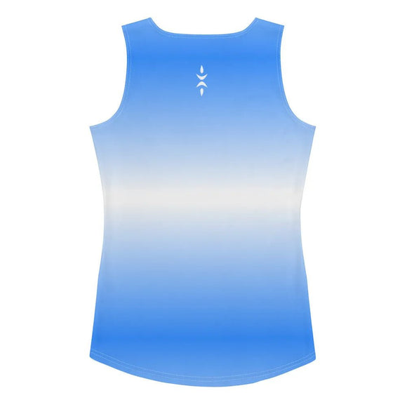 Ladies' Dipped Hem Tank Tops - Arekkusu - Store