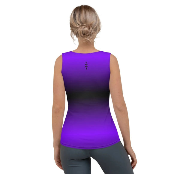 Ladies' Dipped Hem Tank Tops - Arekkusu - Store