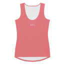 Ladies' Dipped Hem Tank Tops - Arekkusu - Store