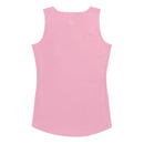 Ladies' Dipped Hem Tank Tops - Arekkusu - Store