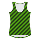 Ladies' Dipped Hem Tank Tops - Arekkusu - Store