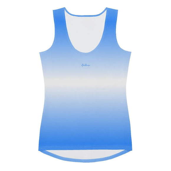 Ladies' Dipped Hem Tank Tops - Arekkusu - Store