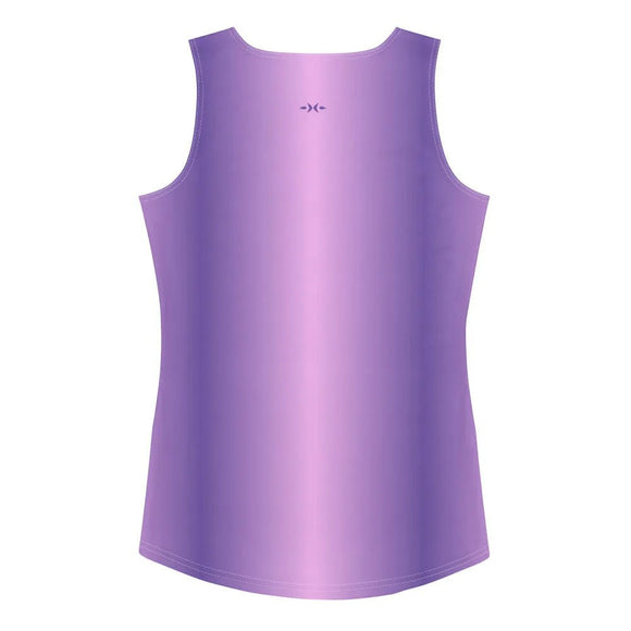 Ladies' Dipped Hem Tank Tops - Arekkusu - Store