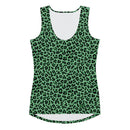 Ladies' Dipped Hem Tank Tops - Arekkusu - Store