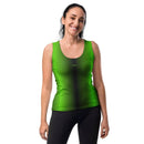 Ladies' Dipped Hem Tank Tops - Arekkusu - Store