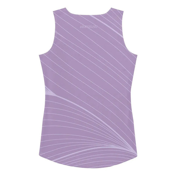 Ladies' Dipped Hem Tank Tops - Arekkusu - Store