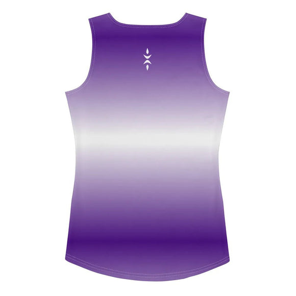 Ladies' Dipped Hem Tank Tops - Arekkusu - Store