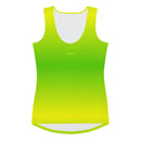 Ladies' Dipped Hem Tank Tops - Arekkusu - Store